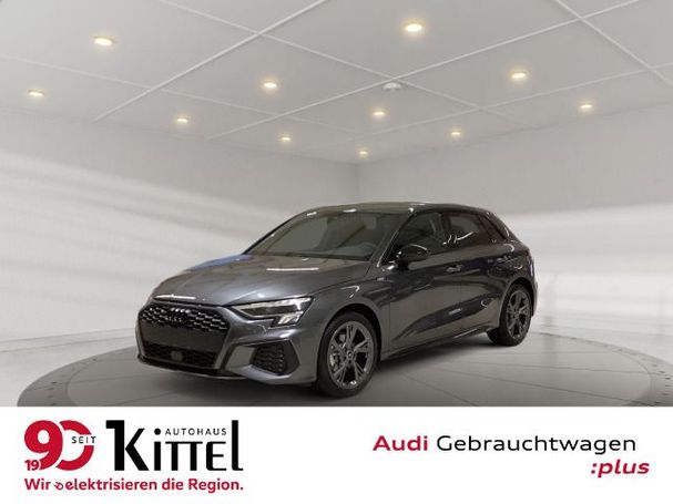 Audi A3 35 TFSI S-line Sportback 110 kW image number 5