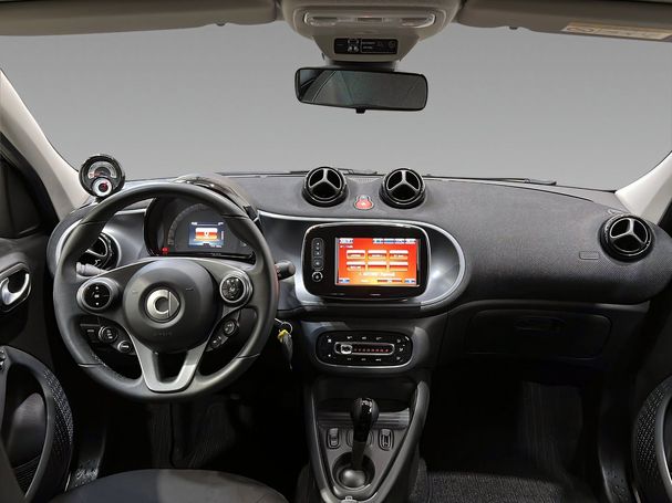 Smart ForFour EQ passion 60 kW image number 11