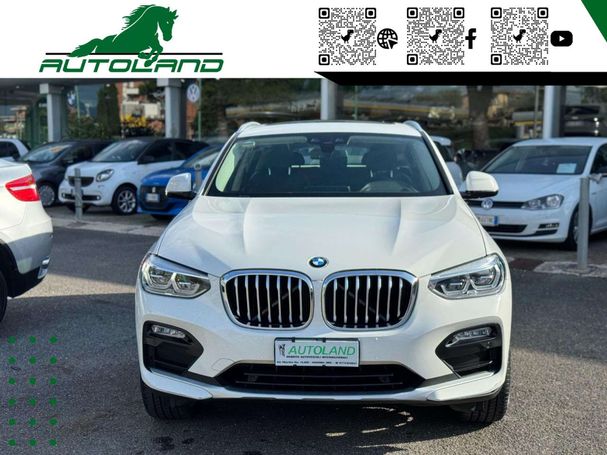 BMW X4 xDrive30i xLine 185 kW image number 3