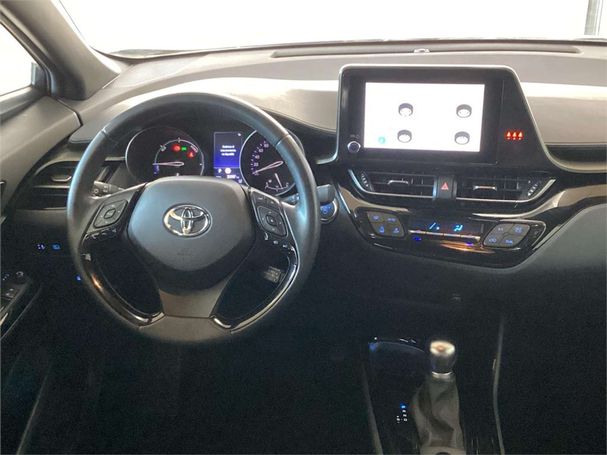 Toyota C-HR 135 kW image number 8