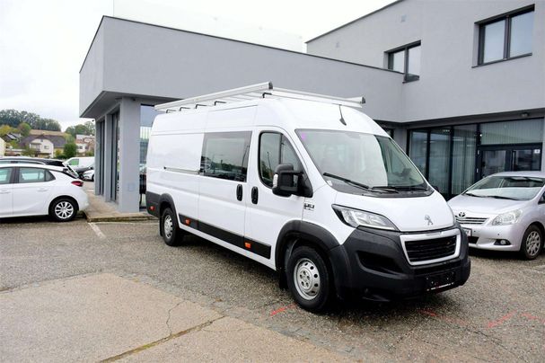 Peugeot Boxer HDi L4H2 S&S 103 kW image number 18