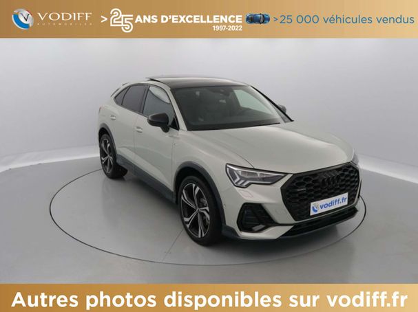 Audi Q3 45 TFSI quattro S tronic S-line 169 kW image number 28