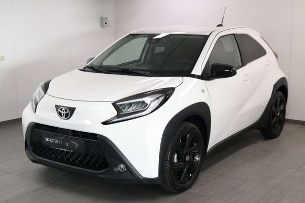 Toyota Aygo X 1.0 VVT-i 53 kW image number 1