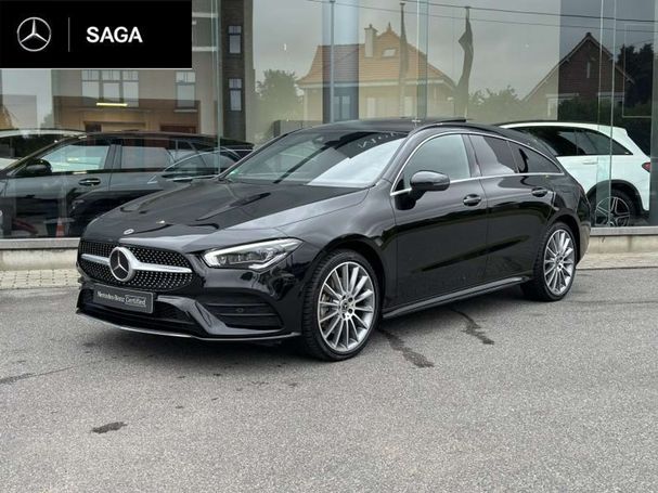 Mercedes-Benz CLA 250 160 kW image number 1