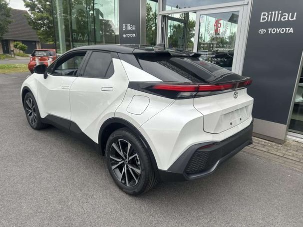 Toyota C-HR 90 kW image number 6