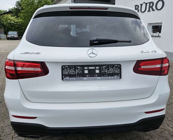 Mercedes-Benz GLC 43 AMG 4Matic 270 kW image number 14