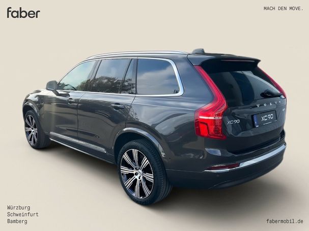 Volvo XC90 B5 AWD Plus 173 kW image number 4