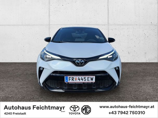 Toyota C-HR 2.0 135 kW image number 3