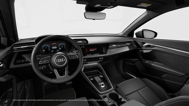 Audi A3 30 TFSI Advanced 81 kW image number 9