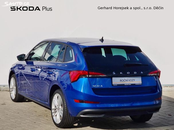 Skoda Scala 1.5 TSI DSG 110 kW image number 26