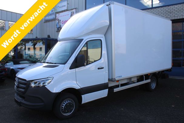 Mercedes-Benz Sprinter 517 CDI 125 kW image number 1