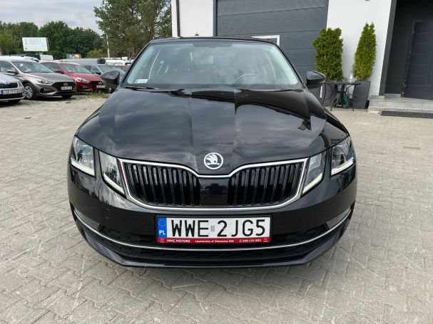 Skoda Octavia 1.5 TSI ACT Style 110 kW image number 16