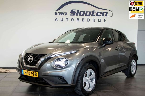 Nissan Juke DIG-T 86 kW image number 1