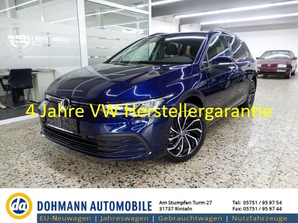 Volkswagen Golf Variant 1.0 TSI 81 kW image number 2