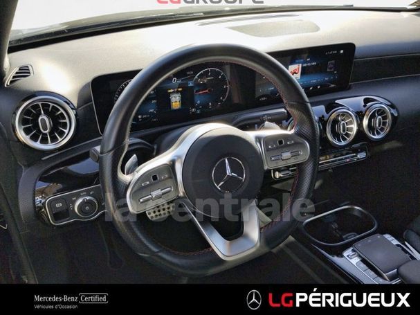 Mercedes-Benz A 200 d 8G-DCT Line 110 kW image number 21