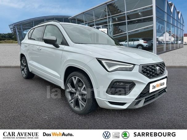 Seat Ateca 1.5 TSI DSG FR 110 kW image number 2