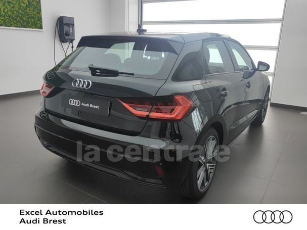 Audi A1 25 TFSI Advanced 70 kW image number 3