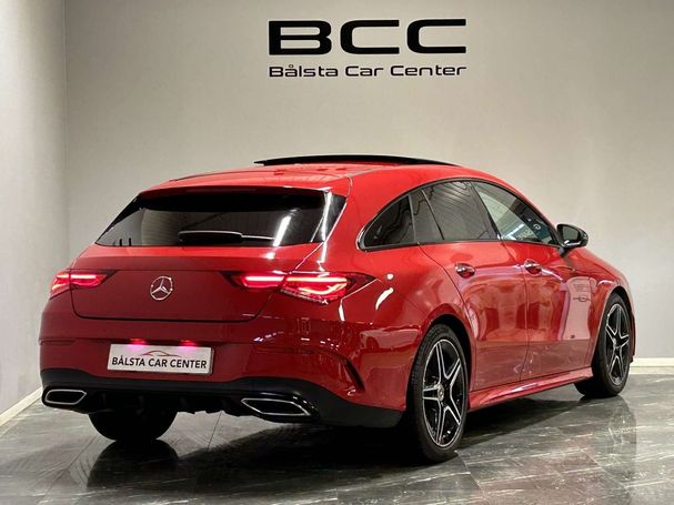 Mercedes-Benz CLA 200 Shooting Brake 121 kW image number 7