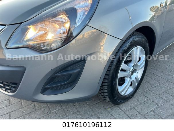 Opel Corsa 51 kW image number 10