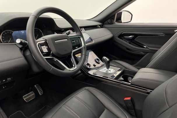 Land Rover Range Rover Evoque P200 AWD 147 kW image number 12