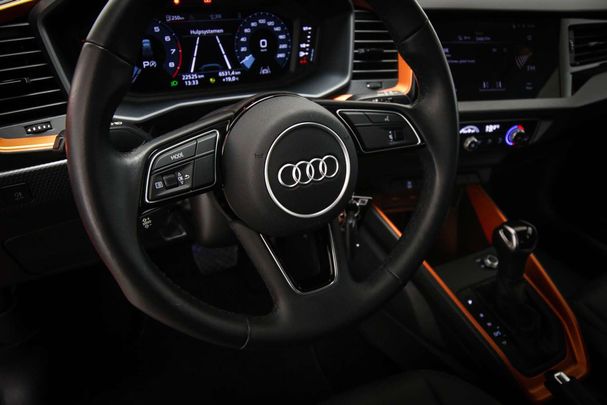 Audi A1 30 TFSI Advanced 81 kW image number 25