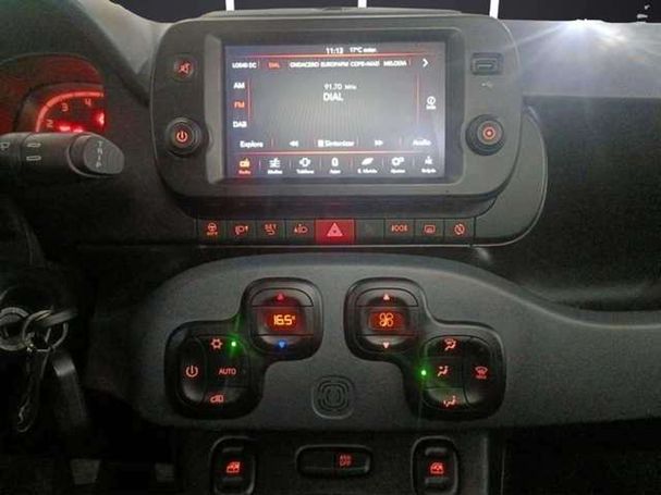 Fiat Panda 1.0 GSE Hybrid 51 kW image number 21