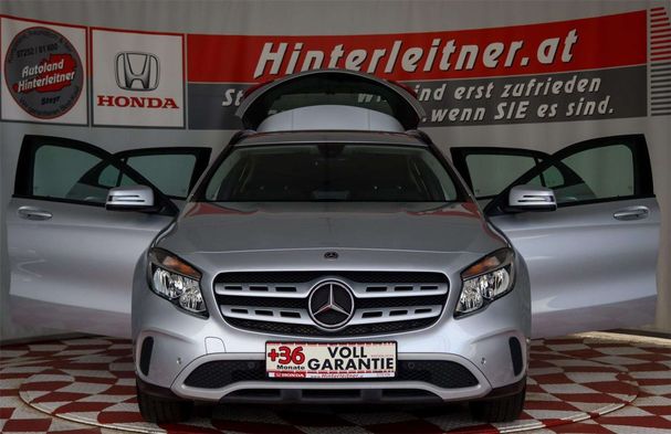 Mercedes-Benz GLA 200 d 4Matic 100 kW image number 33