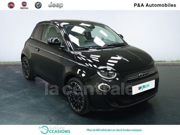 Fiat 500 e 42 kWh 88 kW image number 3