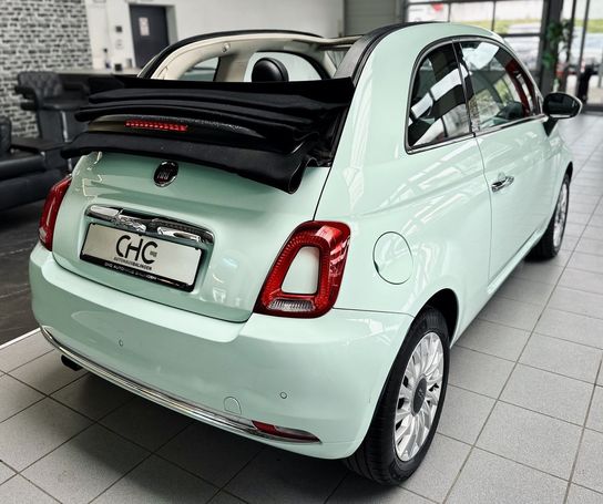 Fiat 500C 77 kW image number 10