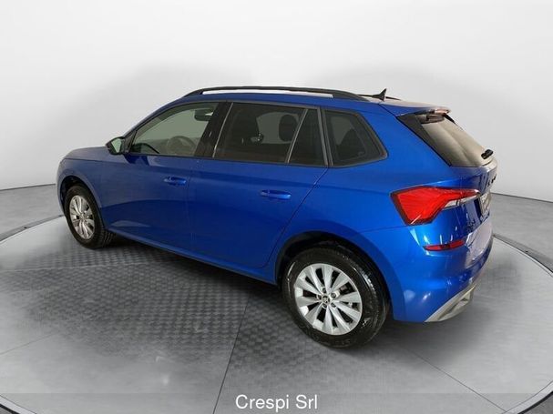 Skoda Kamiq 1.0 TSI Ambition DSG 81 kW image number 5