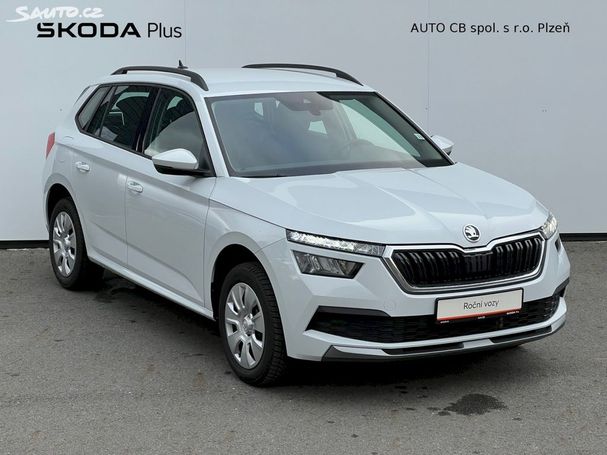 Skoda Kamiq 1.0 TSI Ambition 81 kW image number 26