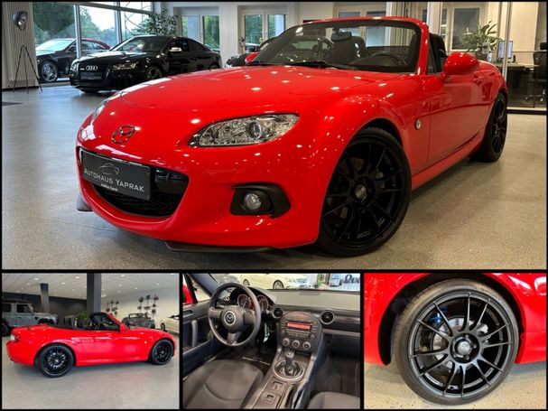 Mazda MX-5 1.8 93 kW image number 4