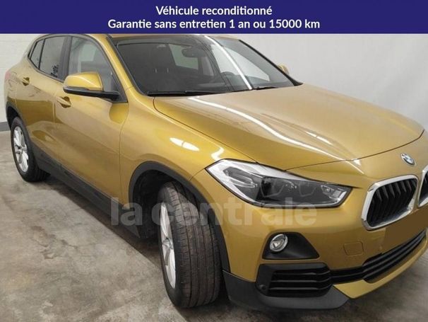 BMW X2 sDrive 110 kW image number 2