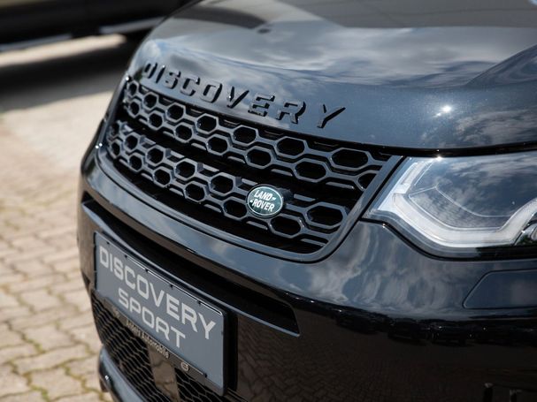 Land Rover Discovery Sport P250 R-Dynamic SE 184 kW image number 10