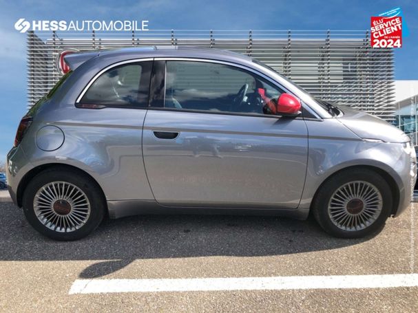 Fiat 500 e RED 71 kW image number 11