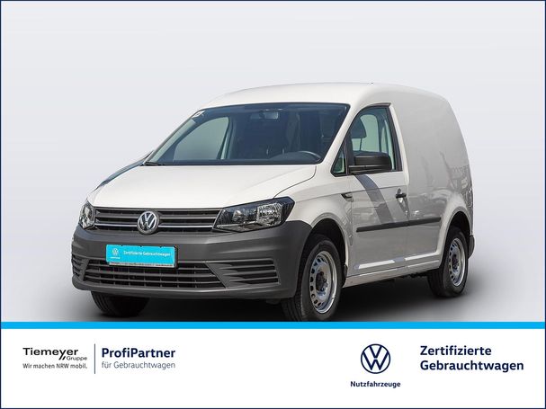 Volkswagen Caddy TDI 75 kW image number 1