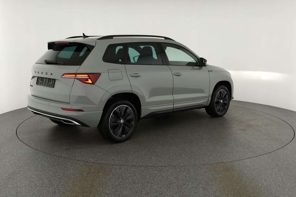 Skoda Karoq 1.5 TSI DSG Sportline 110 kW image number 19