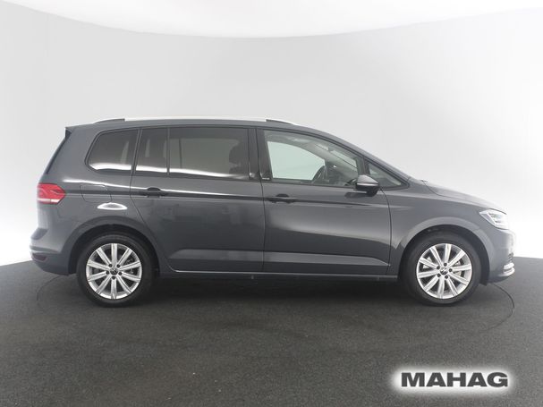 Volkswagen Touran DSG 110 kW image number 4