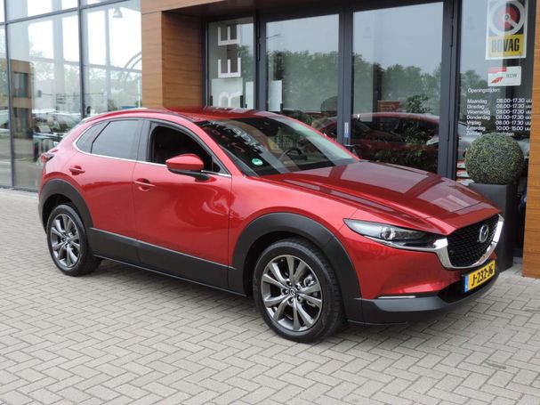 Mazda CX-30 SKYACTIV-X 2.0 132 kW image number 2