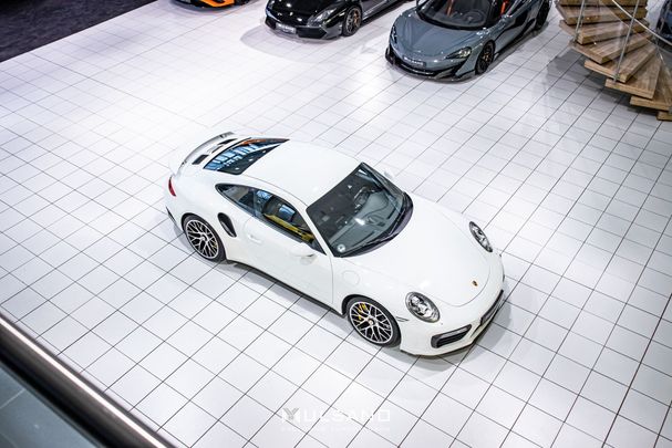 Porsche 991 Turbo S 427 kW image number 19