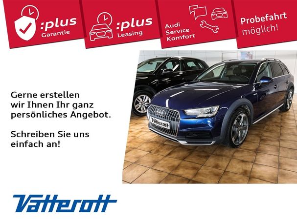 Audi A4 Allroad 2.0 TFSI quattro 185 kW image number 5