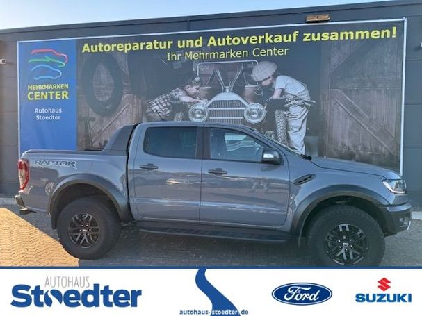 Ford Ranger Raptor TDCi 4x4 156 kW image number 5