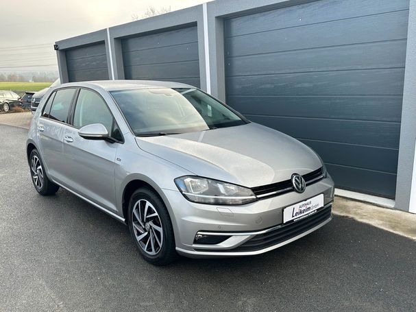 Volkswagen Golf 1.0 TSI 85 kW image number 1