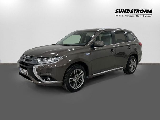 Mitsubishi Outlander 149 kW image number 1