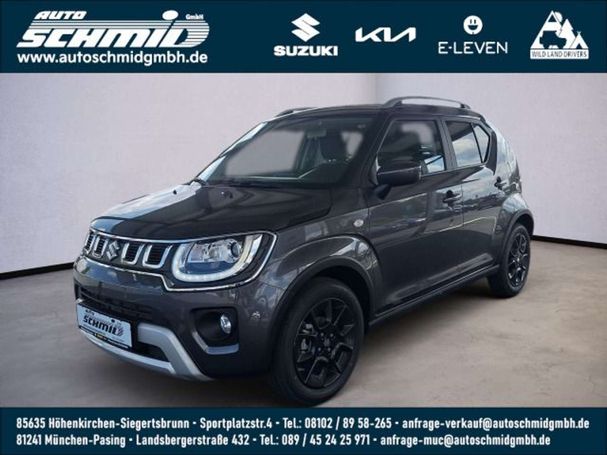 Suzuki Ignis 61 kW image number 1