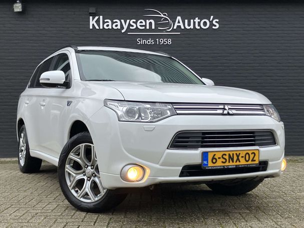 Mitsubishi Outlander 149 kW image number 3