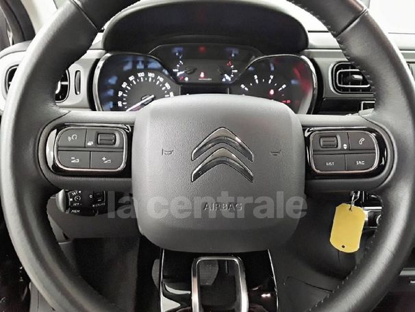 Citroen C3 Pure Tech 82 S&S SHINE 61 kW image number 17