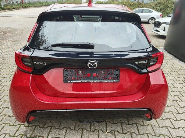 Mazda 2 1.5 68 kW image number 3