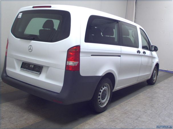 Mercedes-Benz Vito Tourer CDi Pro 100 kW image number 3