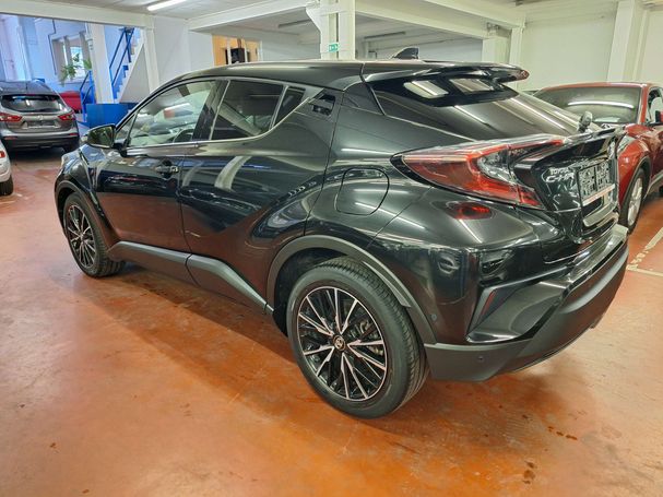 Toyota C-HR 72 kW image number 5